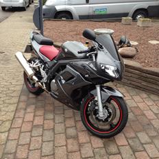 Suzuki sv 650 sa