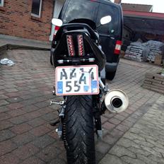 Suzuki sv 650 sa