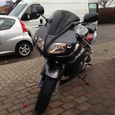 Suzuki sv 650 sa