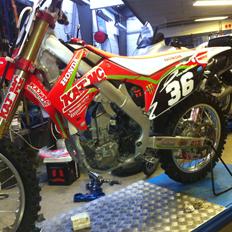 Honda CRF 250r