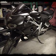 Suzuki SV 650S SOLGT