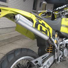 Husqvarna WR 360 Motard / SOLGT