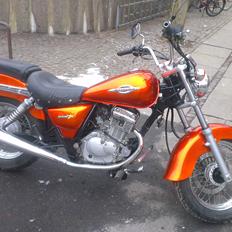 Suzuki GZ 125 Marauder