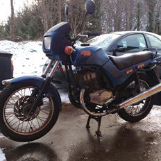 Jawa *STJÅLET* 350 640 Style