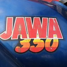 Jawa *STJÅLET* 350 640 Style
