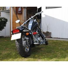 Regal Raptor Spyder 300