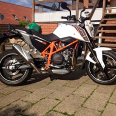 KTM Duke 690 SOLGT