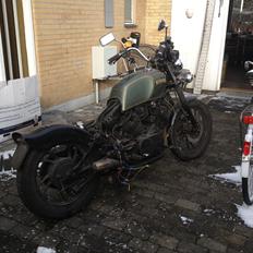 Yamaha TR1 XV1000 custom