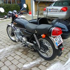 Honda cb 650 rc 03