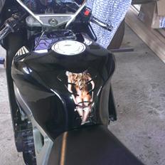 Honda CBR 900RR FIREBLADE