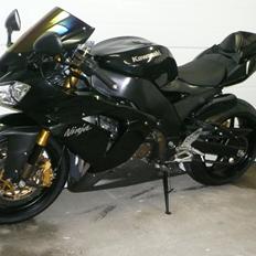 Kawasaki ZX10R   solgt