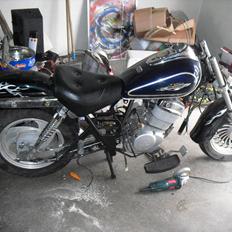 Lifan lf 250-4