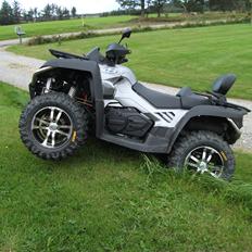 CF Moto X8 MAX LDT