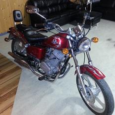 Regal Raptor DD150e-2