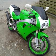 Kawasaki Ninja ZXR 400