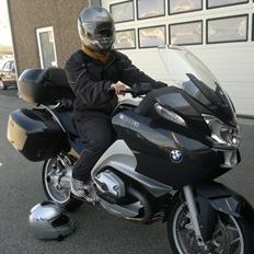 BMW r1200rt