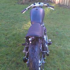 Yamaha xs 650 Cafe racer