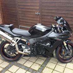 Yamaha YZF R6
