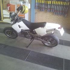 Husqvarna TE610
