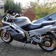 Honda Vfr 750 Rc36