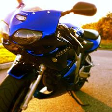Suzuki Sv650 s
