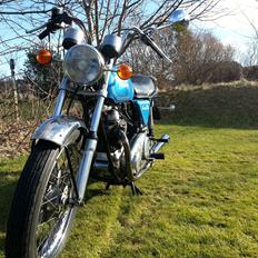 Norton Commando 850