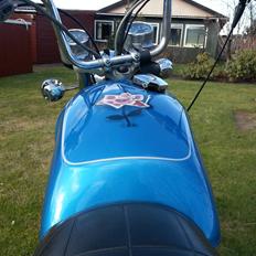 Norton Commando 850