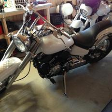 Yamaha dragstar  650