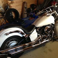 Yamaha dragstar  650