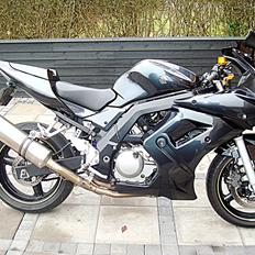 Suzuki sv 650 s