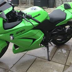 Kawasaki Ninja 250R SOLGT
