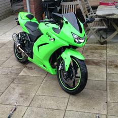 Kawasaki Ninja 250R SOLGT