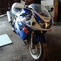 Suzuki GSX-R 600 SRAD