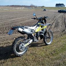 Husqvarna WR 250