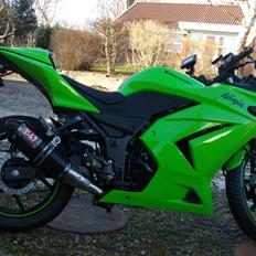 Kawasaki Ninja 250r