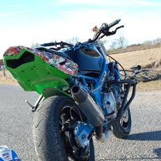 Honda CBR 600 F2 Stunt bike