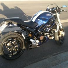 Ducati Monster S4R (solgt)