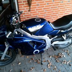 Suzuki GS500E