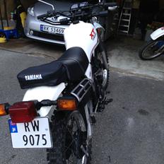 Yamaha XT 400, 5Y6