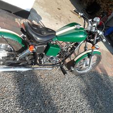 Regal Raptor Regal Raptor DD 100E