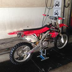Honda CRF 450 R