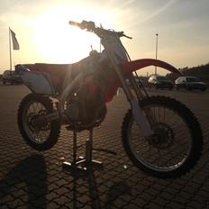 Honda CRF 450 R