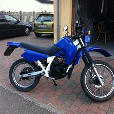Honda Mtx125R
