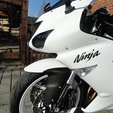 Kawasaki ZX6R Ninja - Solgt