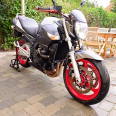 Suzuki GSR 600 ABS