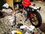 Ducati 650 SL Pantah Cafe Racer - Totalt kaos.