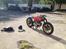 Ducati 650 SL Pantah Cafe Racer - Aflevering hos Johnny Sadelmager.