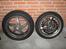 Ducati 748 S/R - Banejern - Vinter 2011/2012, Regnvejrs hjul
