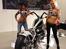 Triumph T200 Ghost / Best Classic Custom Bike 2012