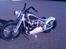 Triumph T200 Ghost / Best Classic Custom Bike 2012 - Custom made Triumph with 200 rear Tire and chain converter kit